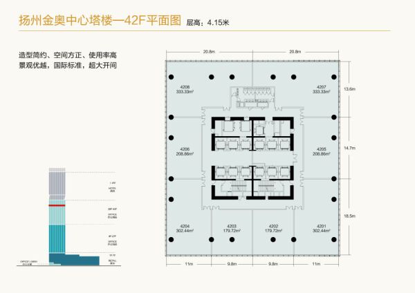 金奥文昌公馆·荣华房价11