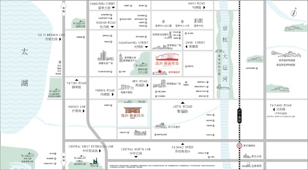 禹洲嘉誉风华房价75