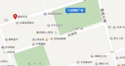九龙国际广场楼盘图片