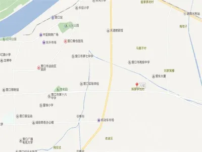 天赋·锦麟合院楼盘图