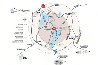 抚仙湖广龙小镇房价2