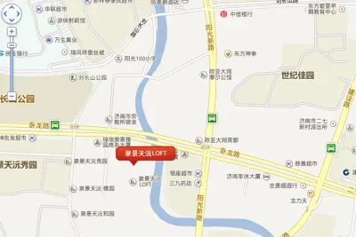 泉景天沅LOFT楼盘图