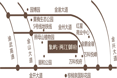 象屿两江御府房价3