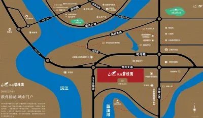 沅陵碧桂园楼盘图片2