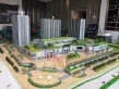 城北购物中心户型图10