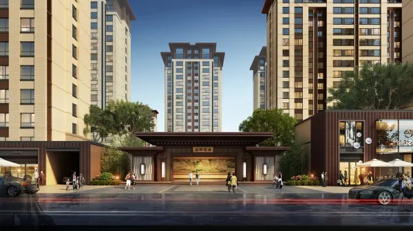 万科翡翠观唐楼盘图片14