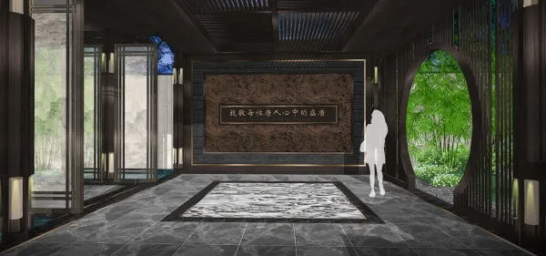 万科翡翠观唐楼盘图片15