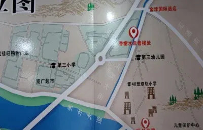 香榭水岸楼盘图