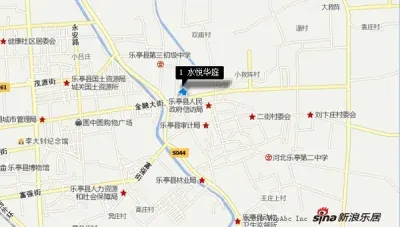水悦华庭楼盘图