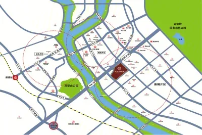 德邦·翡翠城楼盘图