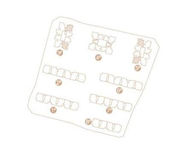 北辰悦来壹号房价134