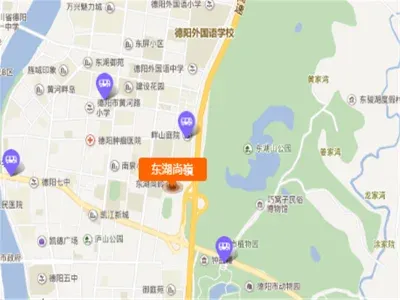 东湖尚嶺楼盘图