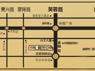 明城国际中心楼盘图片1