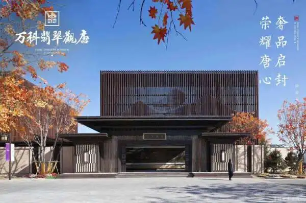 万科翡翠观唐楼盘图片4