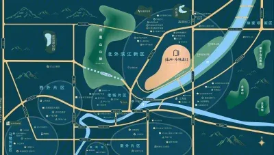 绿地上湾楼盘图片1