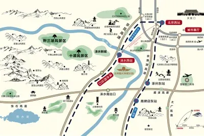 北京恒大京南半岛楼盘图片