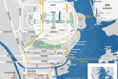 华润置地广场楼盘图