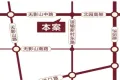 四建美林苑户型图1