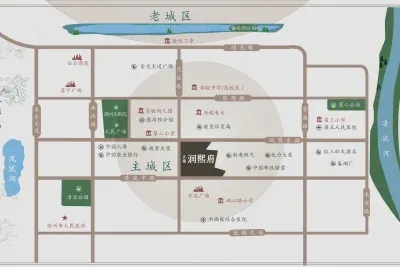 正荣润熙府楼盘图