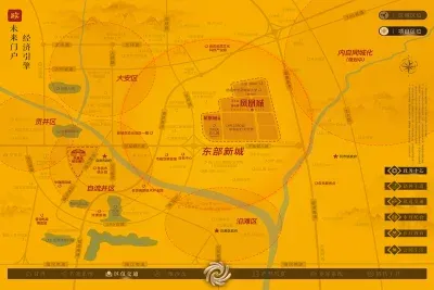 华侨城碧桂园凤凰城楼盘图