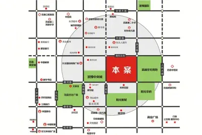 浙豫东方名城楼盘图片1