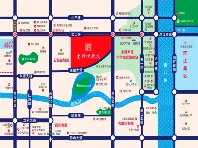 金钟君悦城楼盘图