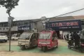 蓝海港花卉产业园户型图
