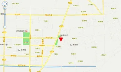 康瑞悦府楼盘图