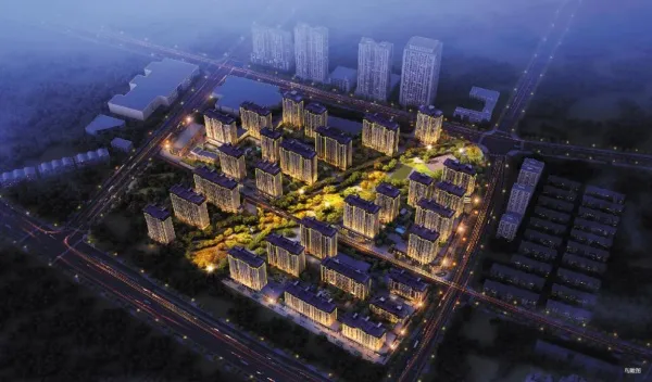 万科翡翠观唐楼盘图片1