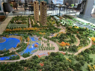 湖光壹号楼盘图