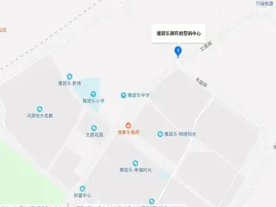 雅居乐御宾府楼盘图