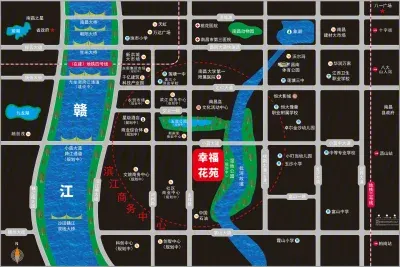 聚仁公园里楼盘图