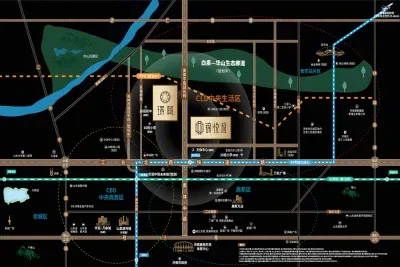 锦悦府楼盘图