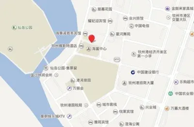 远洋滨海国际楼盘图