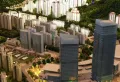 鲁能领秀城贵和金街楼盘图4