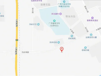 中国铁建凤岭国际城房价2