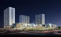 城北购物中心户型图17