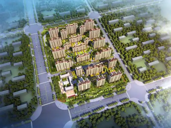 华润置地公元九里楼盘图片4