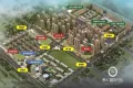 鹏宇国际城商业户型图