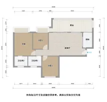 梦享春山可望户型信息3