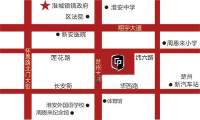 中央府邸房价2