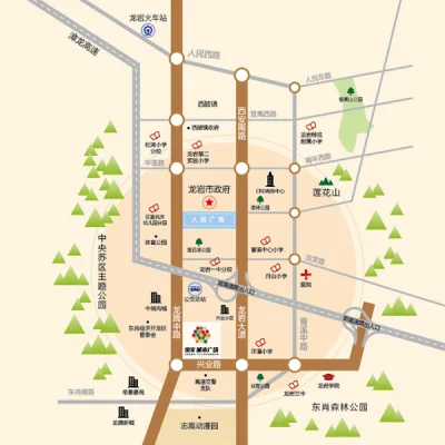 恒宝城市广场房价1