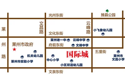 中国铁建国际城房价3