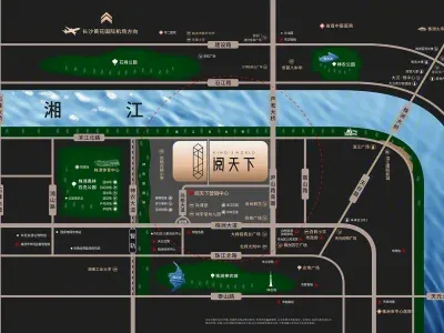 尚格阅天下楼盘图