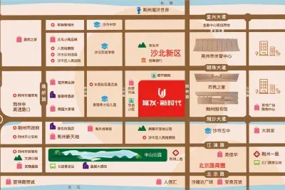 城发新时代楼盘图片1