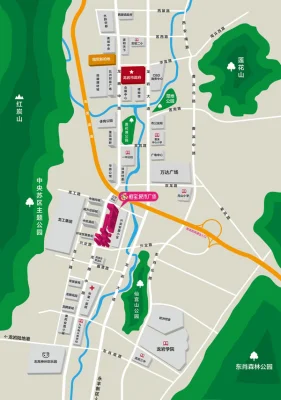 恒宝城市广场房价2