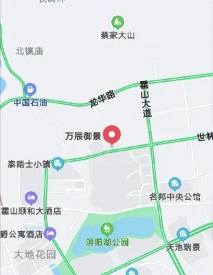万辰御景楼盘图片1
