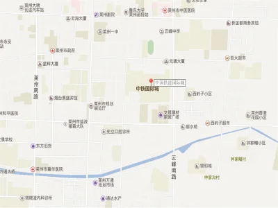 中国铁建国际城房价2