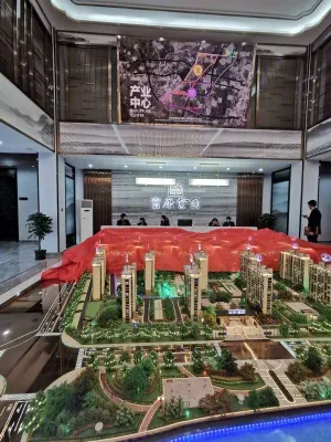富康紫园楼盘图