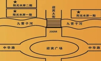 盛厦经典房价